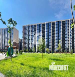 2-к квартира, сданный дом, 65м2, 5/21 этаж