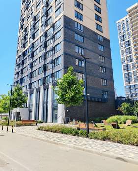 1-к квартира, вторичка, 44м2, 16/24 этаж