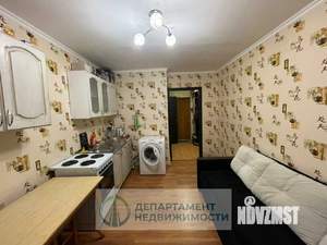 1-к квартира, вторичка, 35м2, 1/9 этаж