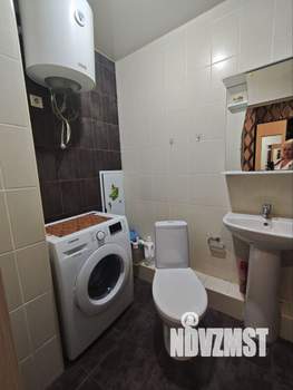 1-к квартира, вторичка, 38м2, 13/16 этаж