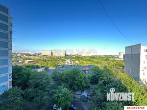 1-к квартира, вторичка, 34м2, 8/12 этаж