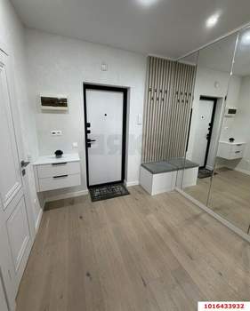 1-к квартира, вторичка, 41м2, 9/17 этаж