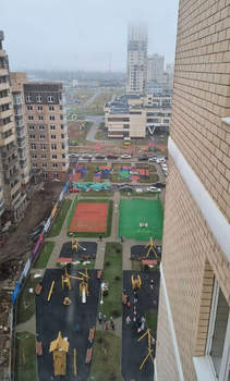 1-к квартира, вторичка, 59м2, 12/20 этаж