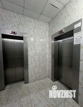 1-к квартира, вторичка, 39м2, 6/19 этаж