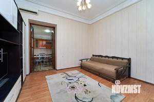 2-к квартира, вторичка, 46м2, 2/2 этаж