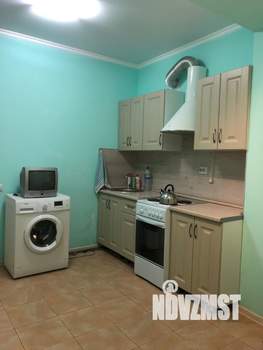 1-к квартира, вторичка, 36м2, 5/6 этаж