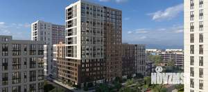 1-к квартира, вторичка, 43м2, 2/18 этаж