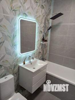 1-к квартира, вторичка, 36м2, 5/16 этаж