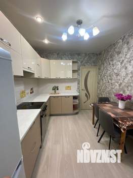 1-к квартира, вторичка, 38м2, 1/3 этаж