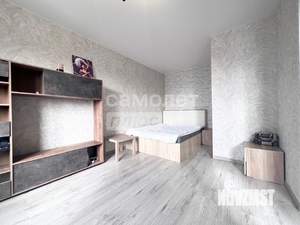 1-к квартира, вторичка, 32м2, 6/8 этаж