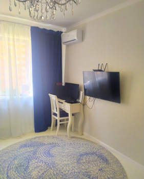 1-к квартира, вторичка, 38м2, 8/22 этаж