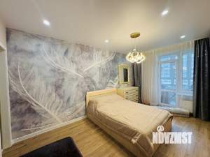 1-к квартира, вторичка, 47м2, 21/24 этаж