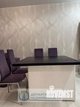 1-к квартира, вторичка, 40м2, 6/17 этаж