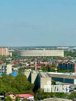 2-к квартира, вторичка, 63м2, 25/26 этаж