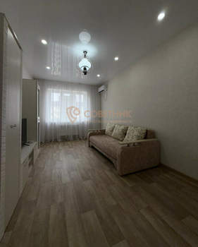 1-к квартира, вторичка, 38м2, 19/24 этаж