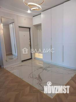 3-к квартира, вторичка, 112м2, 24/24 этаж