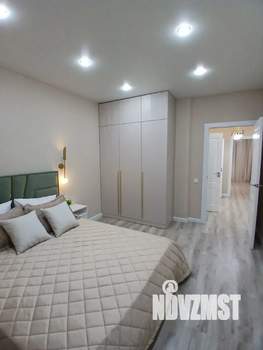 2-к квартира, вторичка, 70м2, 12/24 этаж