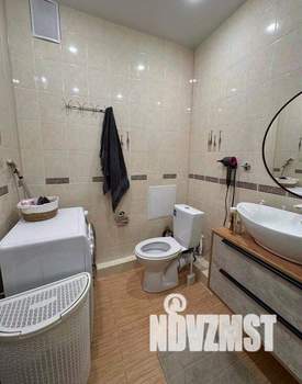 1-к квартира, вторичка, 43м2, 15/24 этаж