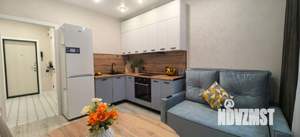 1-к квартира, вторичка, 36м2, 6/24 этаж