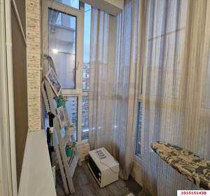 1-к квартира, вторичка, 41м2, 13/14 этаж