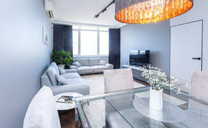 3-к квартира, вторичка, 87м2, 16/26 этаж