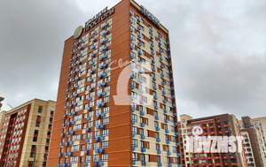 1-к квартира, вторичка, 39м2, 10/18 этаж