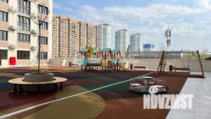 1-к квартира, вторичка, 42м2, 7/9 этаж