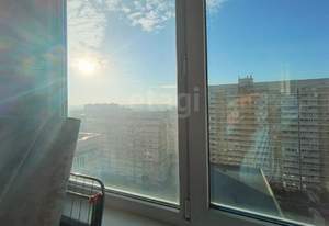 2-к квартира, вторичка, 43м2, 15/17 этаж