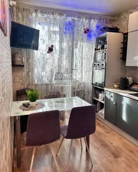 2-к квартира, вторичка, 51м2, 2/6 этаж