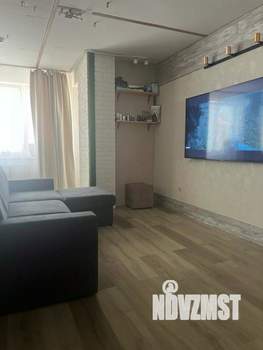1-к квартира, вторичка, 38м2, 1/9 этаж