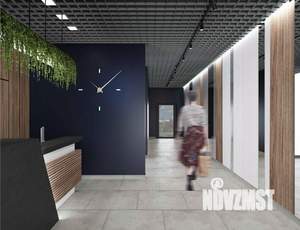 1-к квартира, вторичка, 46м2, 4/16 этаж