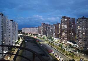 2-к квартира, вторичка, 60м2, 12/22 этаж