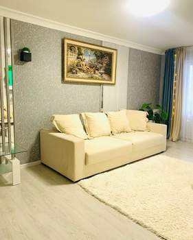 3-к квартира, вторичка, 60м2, 5/5 этаж