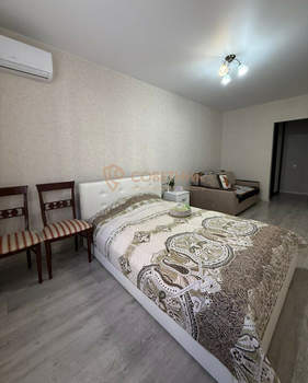 1-к квартира, вторичка, 40м2, 4/19 этаж