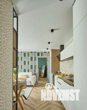 1-к квартира, вторичка, 46м2, 3/22 этаж