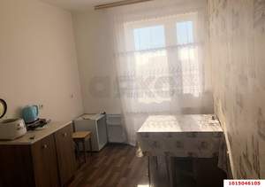 1-к квартира, вторичка, 36м2, 8/17 этаж