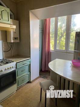 3-к квартира, вторичка, 60м2, 2/5 этаж