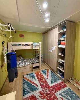 2-к квартира, вторичка, 54м2, 3/6 этаж