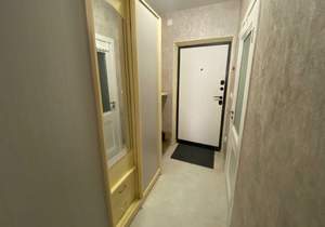 Студия квартира, вторичка, 19м2, 9/19 этаж