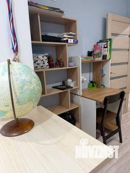 2-к квартира, вторичка, 43м2, 17/17 этаж