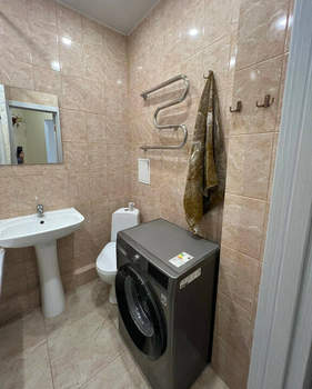 Студия квартира, вторичка, 27м2, 5/9 этаж