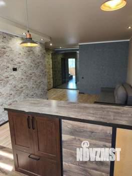 1-к квартира, вторичка, 50м2, 2/4 этаж