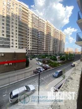 1-к квартира, вторичка, 32м2, 3/24 этаж