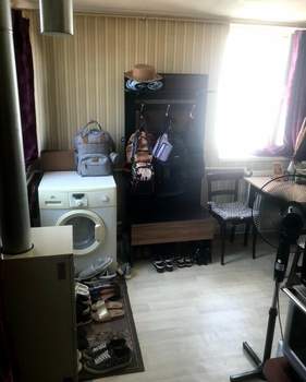 1-к квартира, вторичка, 42м2, 2/2 этаж