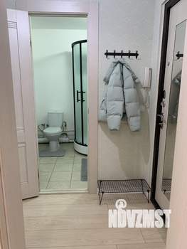 Студия квартира, вторичка, 27м2, 6/16 этаж