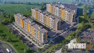 1-к квартира, вторичка, 35м2, 2/9 этаж