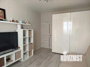 2-к квартира, вторичка, 53м2, 16/24 этаж