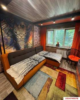 2-к квартира, вторичка, 46м2, 1/5 этаж