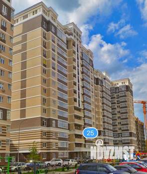 1-к квартира, вторичка, 32м2, 9/16 этаж