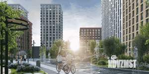 1-к квартира, вторичка, 38м2, 2/9 этаж